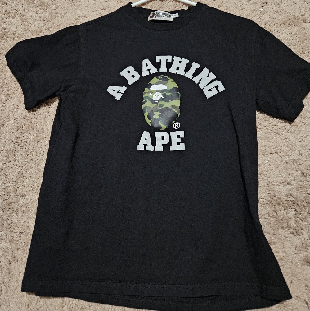 A Bathing Ape T-shirt